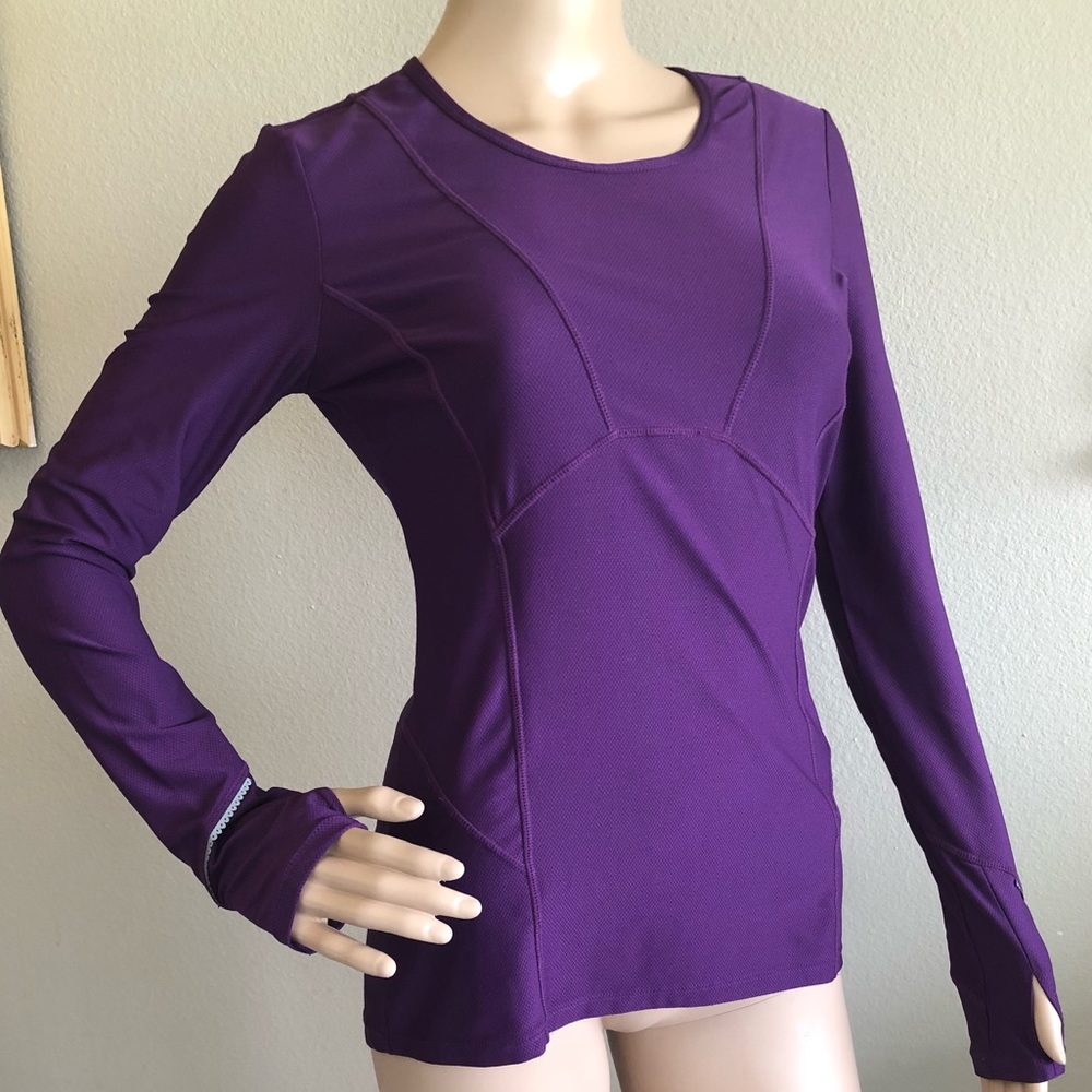 ATHLETA long sleeve shirt